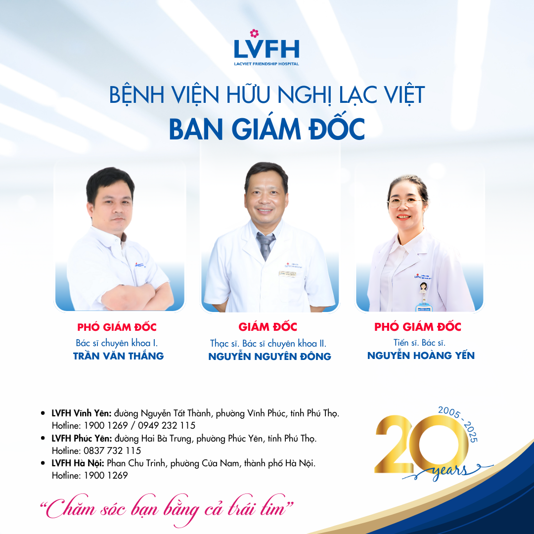 Ban giam doc lac viet vinh yen 1
