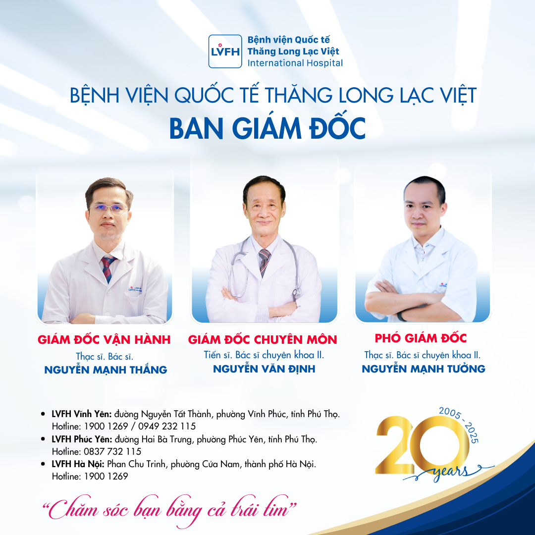 ban giam doc thang long lac viet