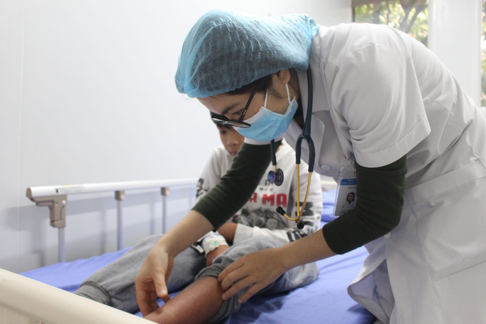Sốt Xuất Huyết