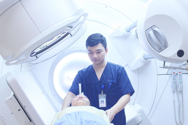 Benh Vien Ung Thu Hien Dai O Vinh Phuc 3