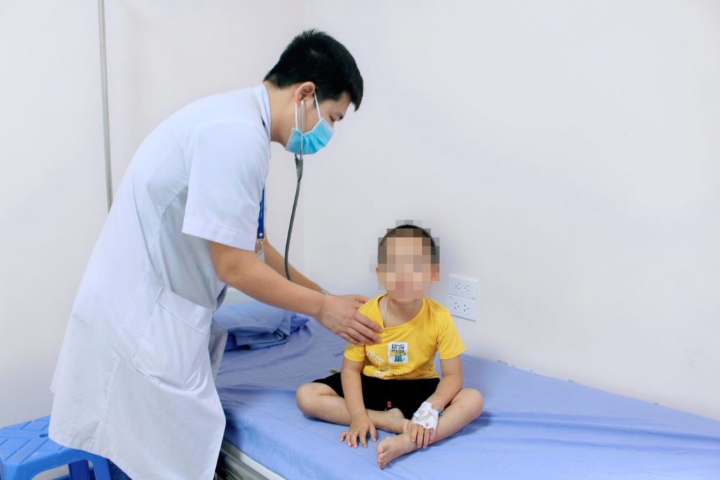 Cảnh báo Hội chứng MIS-C hậu COVID-19 ở trẻ em