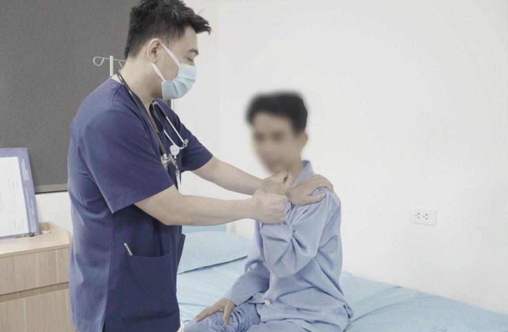 Hướng dẫn cho khách hàng điều trị nội trú