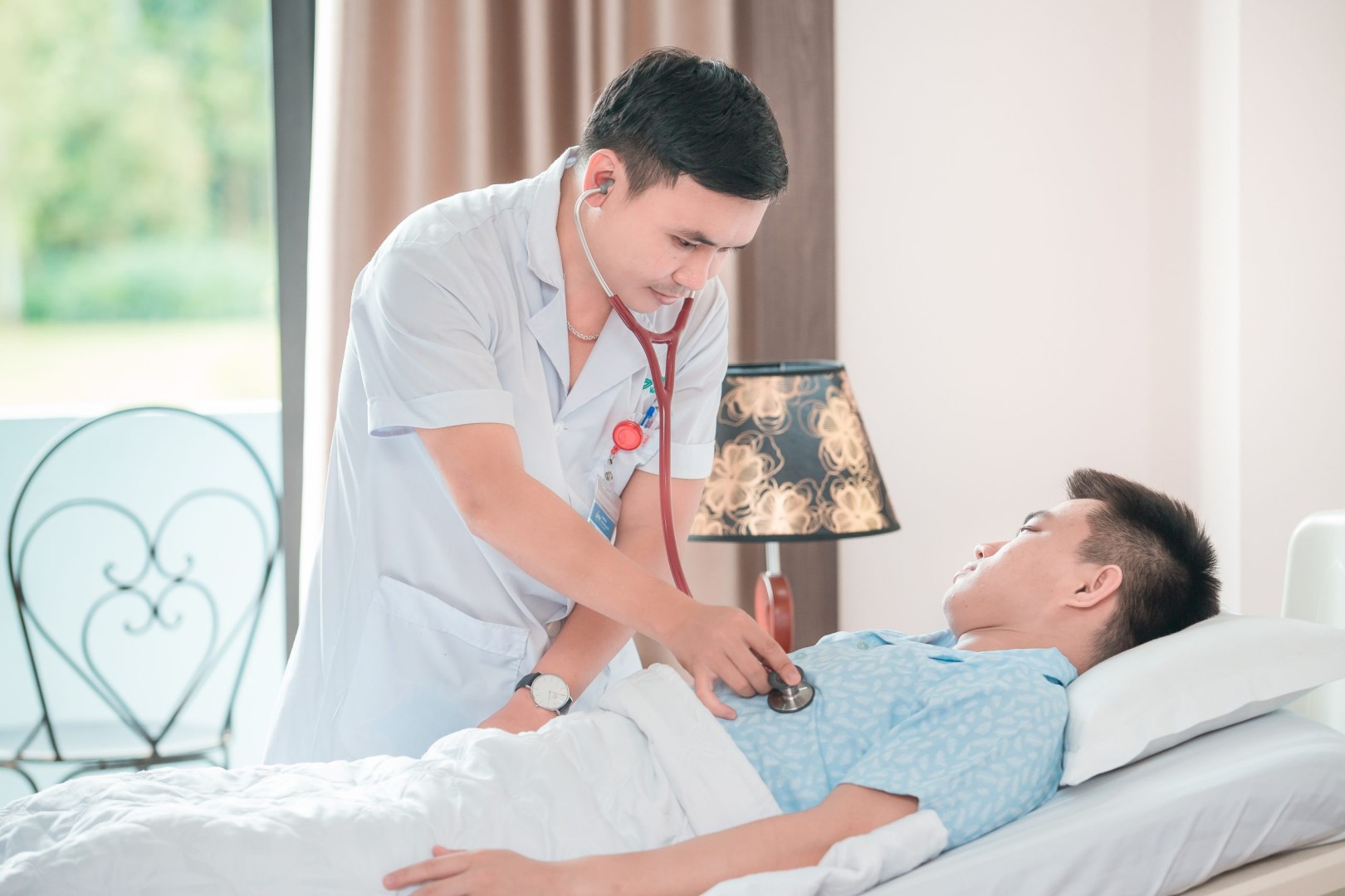 Tuyển dụng tháng 8 – bệnh viện hữu nghị Lạc Việt Phúc Yên