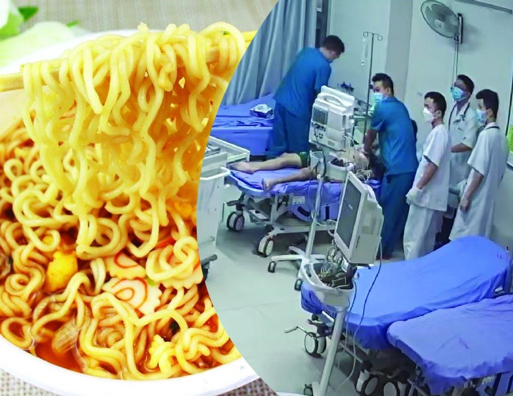 HÓC MỲ TÔM, NGƯỜI BỆNH BỊ NGỪNG TIM, NGỪNG THỞ RƠI VÀO HÔN MÊ SÂU 1 Untitled 1 01 (1)