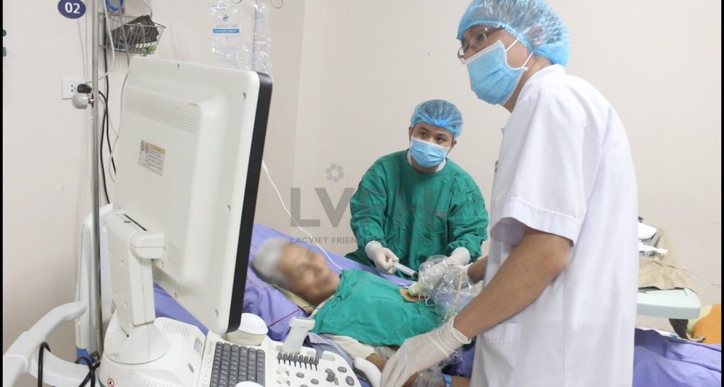 Cứu sống bệnh nhân “Tim” bị “Ép” do dịch