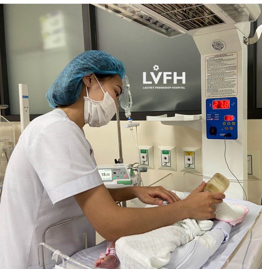 Nguy cơ Nhiễm Khuẩn ở trẻ sơ sinh