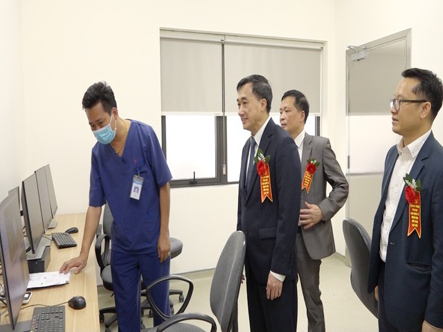Vtv Gs Thuấn Thăm Csvc