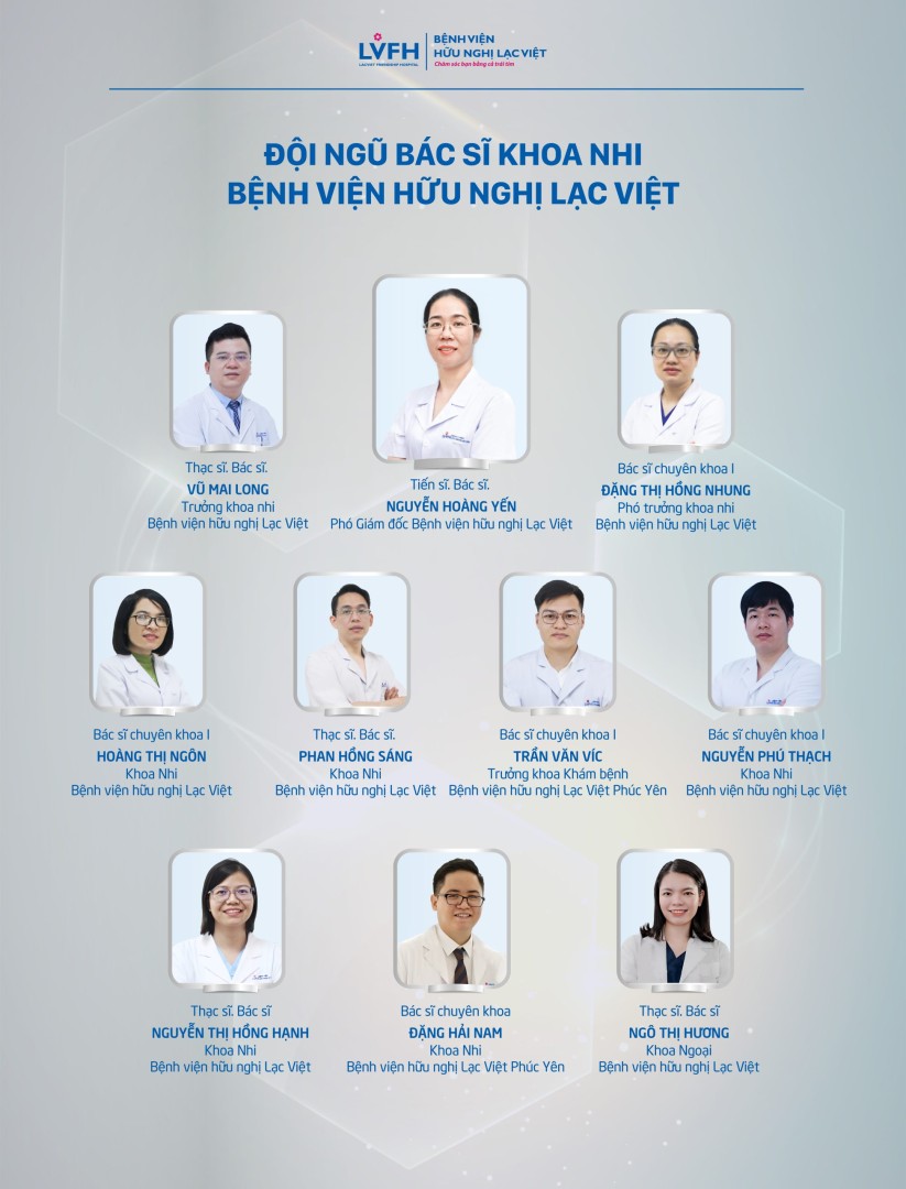 Khoa Nhi Bệnh viện Hữu Nghị Lạc Việt - Nơi gửi trọn niềm tin 1 1 01 scaled 1