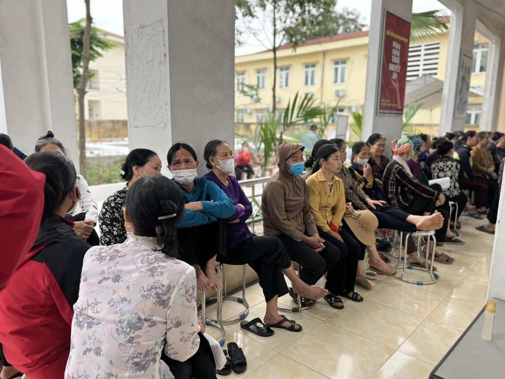 Khám tầm soát ung thư miễn phí - Benh-vien-lac-viet