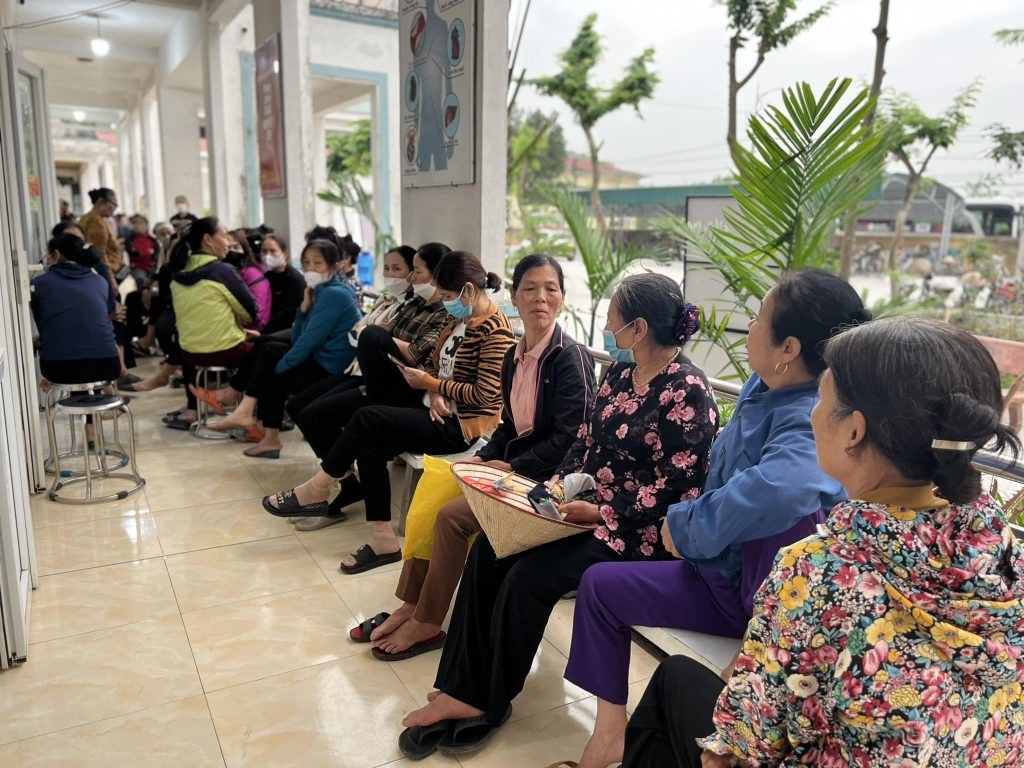 Khám tầm soát ung thư miễn phí - Benh-vien-lac-viet