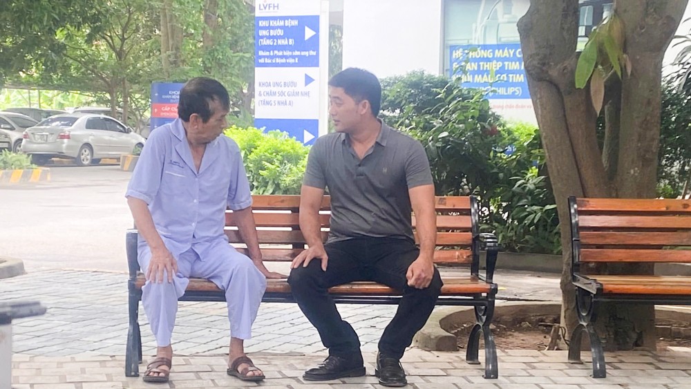 Bệnh viện Lạc Việt – Bối cảnh quay phim “Phía sau sự thật”