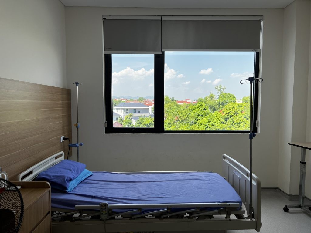 View Phòng Ngập ánh Nắng