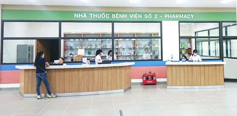 Bản tin thông tin thuốc số 1: Cập nhật thông tin an toàn một số thuốc tại bệnh viện hữu nghị Lạc Việt