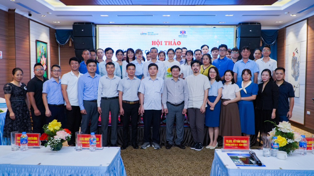 Hội Thảo “Cập nhật chẩn đoán & điều trị một số căn bệnh Ung thư phố biến” tại Tỉnh Yên Bái