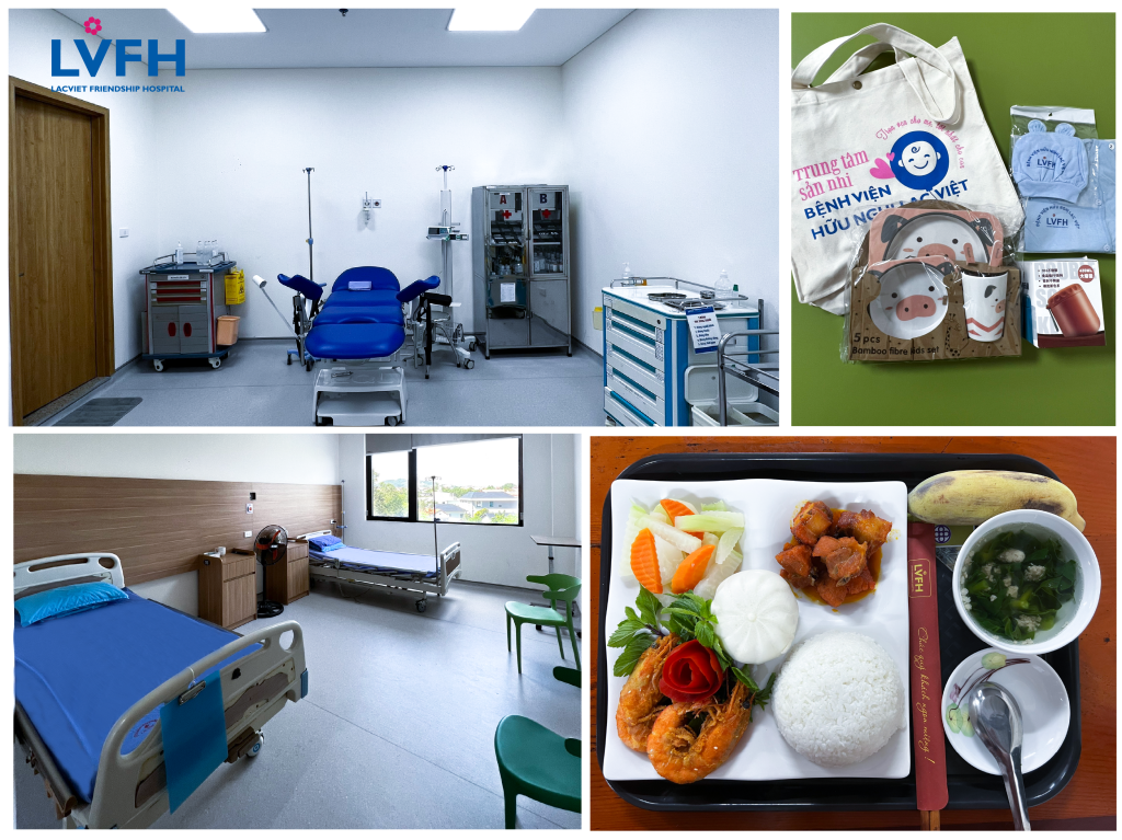 dich-vu-thai-san-tron-goi-Benh-vien-Lac-Viet-chuan-bi-truoc-sinh