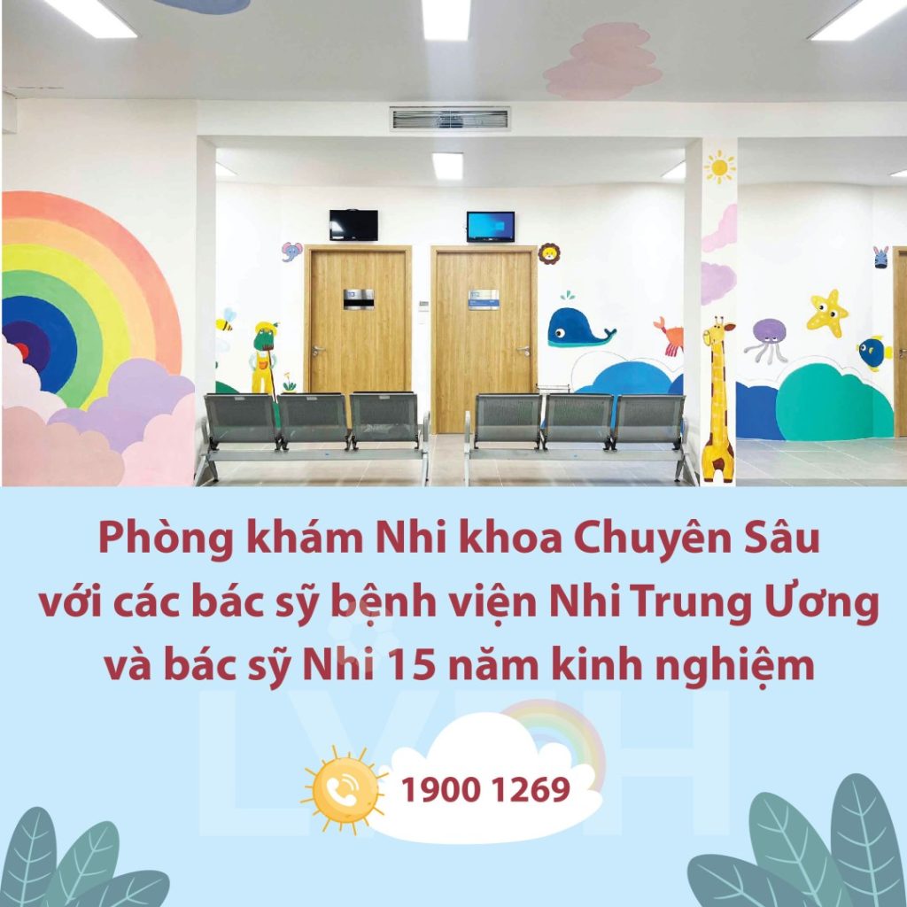 Lịch khám phòng khám nhi chuyên sâu từ 11/9/2023 đến 17/9/2023