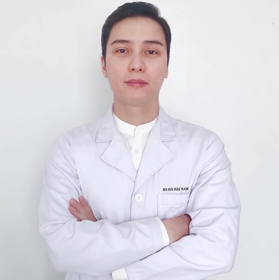 Bác sĩ chuyên khoa II. Hà Hải Nam (Bệnh viện K)
