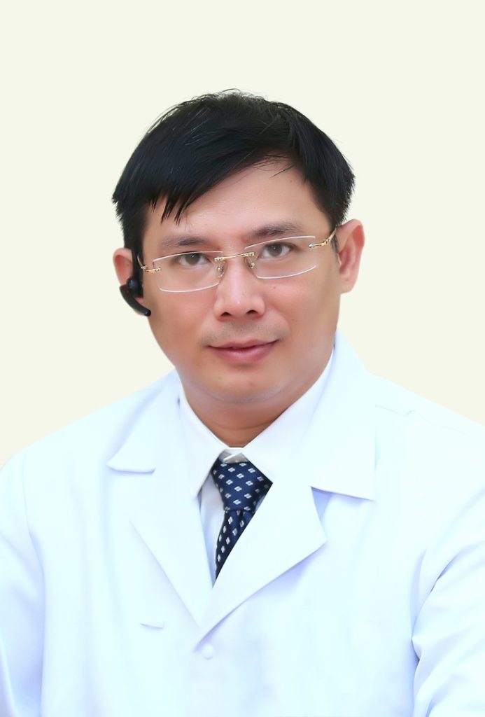 Bác sĩ chuyên khoa II. Nguyễn Tiến Hùng (Bệnh viện K)