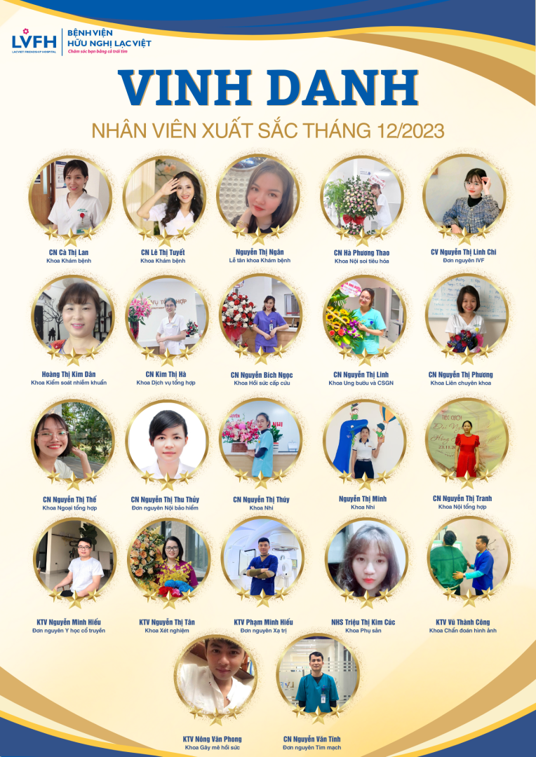 Vinh danh CNXS Lac Viet
