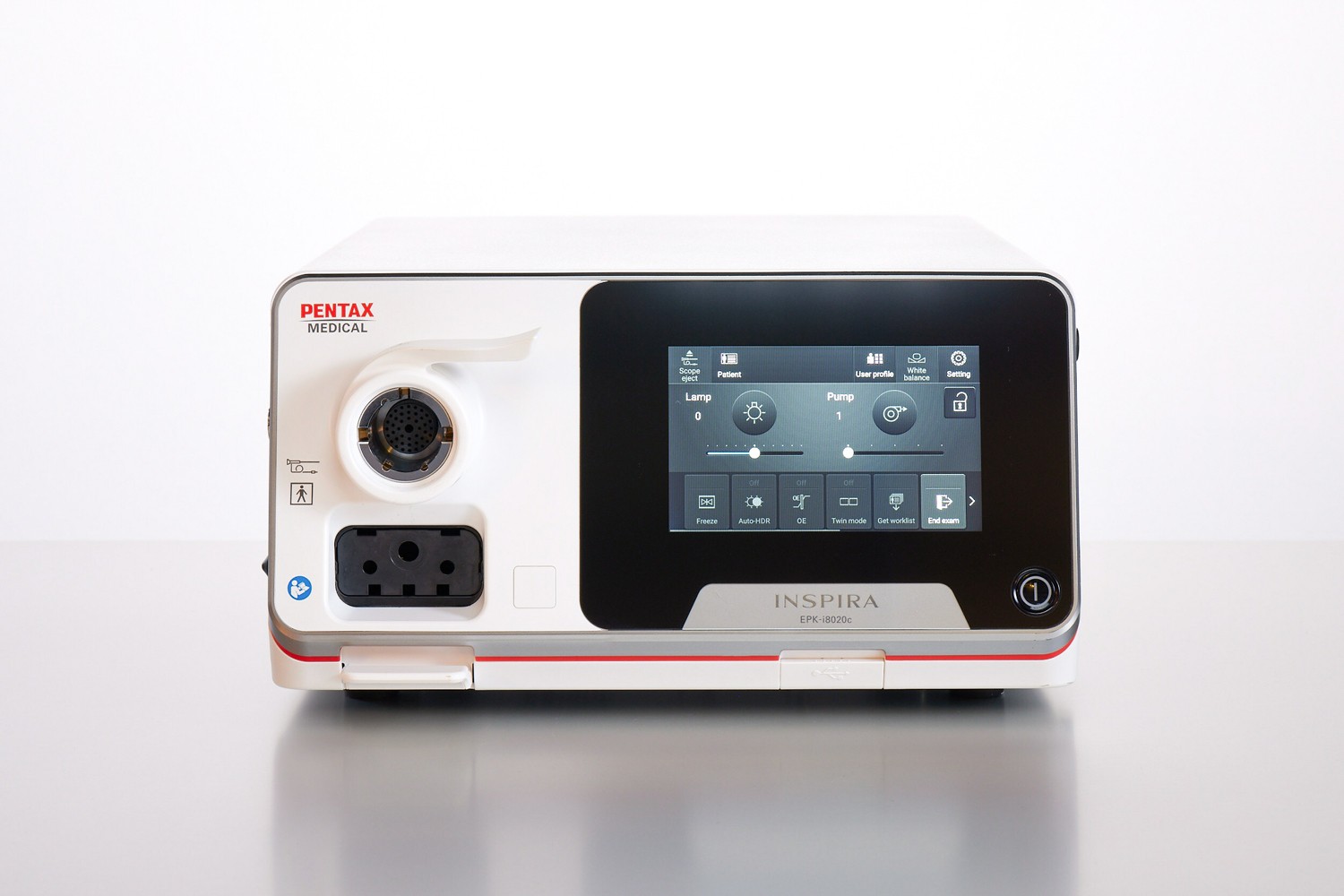 Top 3 máy nội soi tiêu hóa hiện đại tốt nhất hiện nay 3 Máy nội soi Pentax Medical Inspira Epk-i8020c