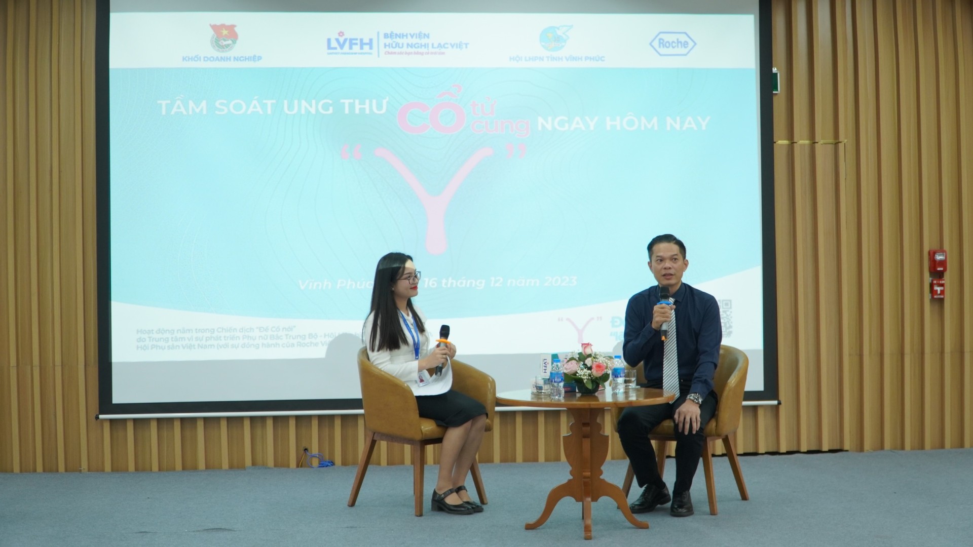 Tiến sĩ, bác sĩ Bùi Chí Thương chia sẻ vai trò, ý nghĩa của việc tầm soát định kỳ ung thư cổ tử cung