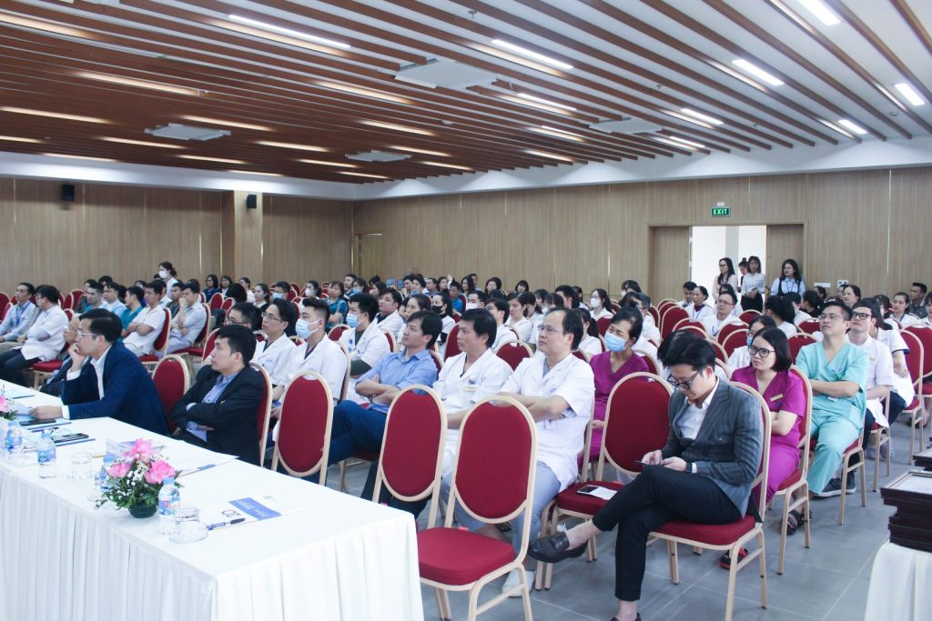 Hội nghị tổng kết công tác khám chữa bệnh năm 2023, phương hướng nhiệm vụ năm 2024