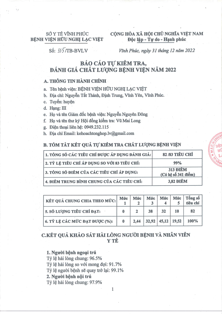 Bao Cao Kiem Tra Chat Luong Benh Vien Nam 2022 01