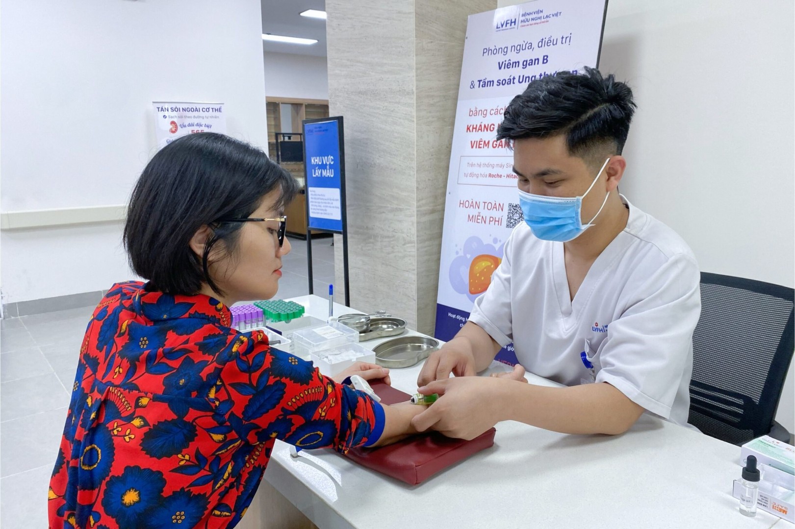 Bảo đảm quyền lợi BHYT, đáp ứng nhu cầu khám chữa bệnh cho người bệnh 