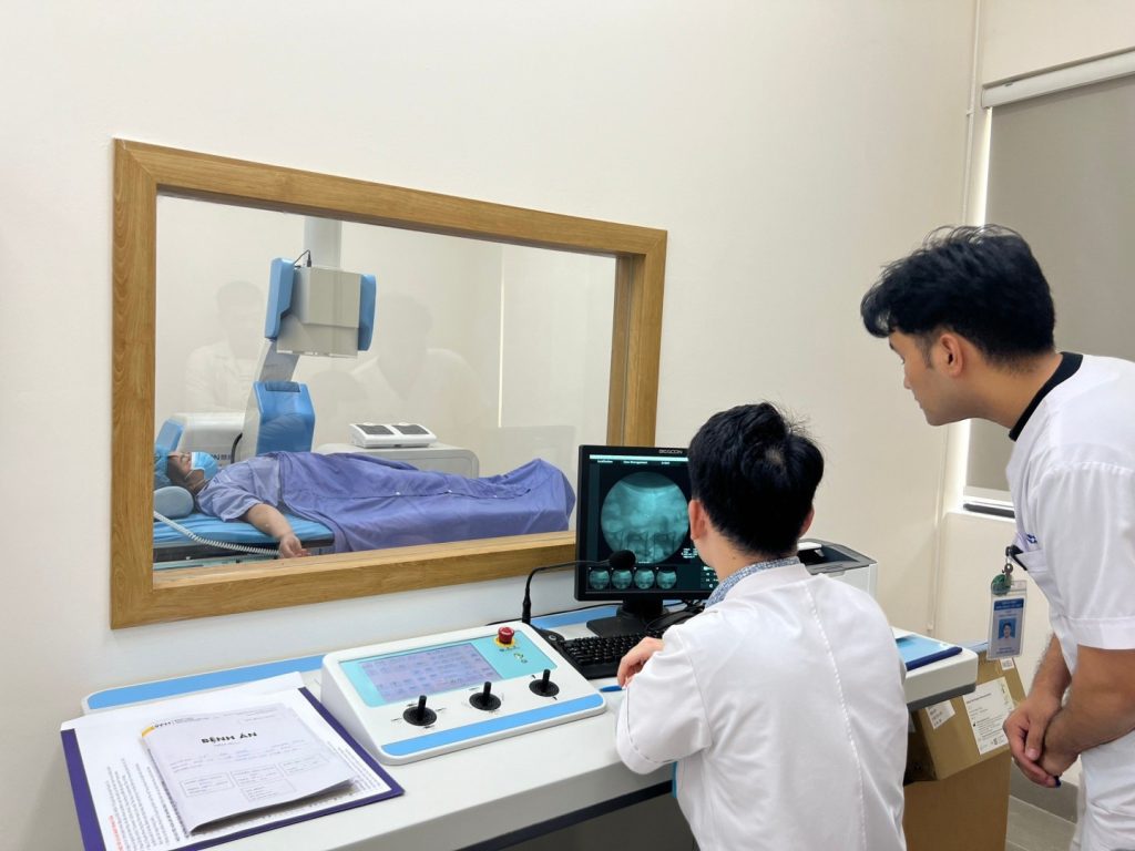 Phương pháp tán sỏi ngoài cơ thể – Hiệu quả cao, sạch sỏi chỉ sau 30 phút