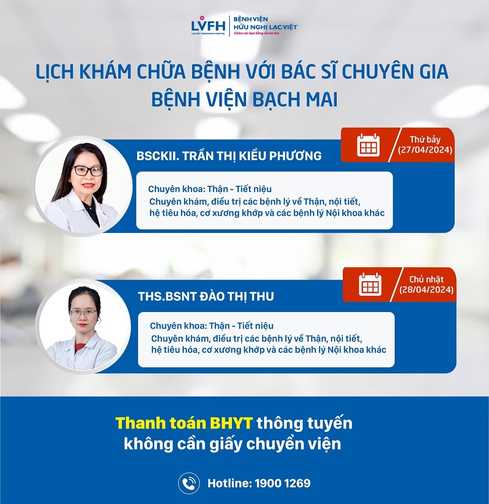 bv bach mai