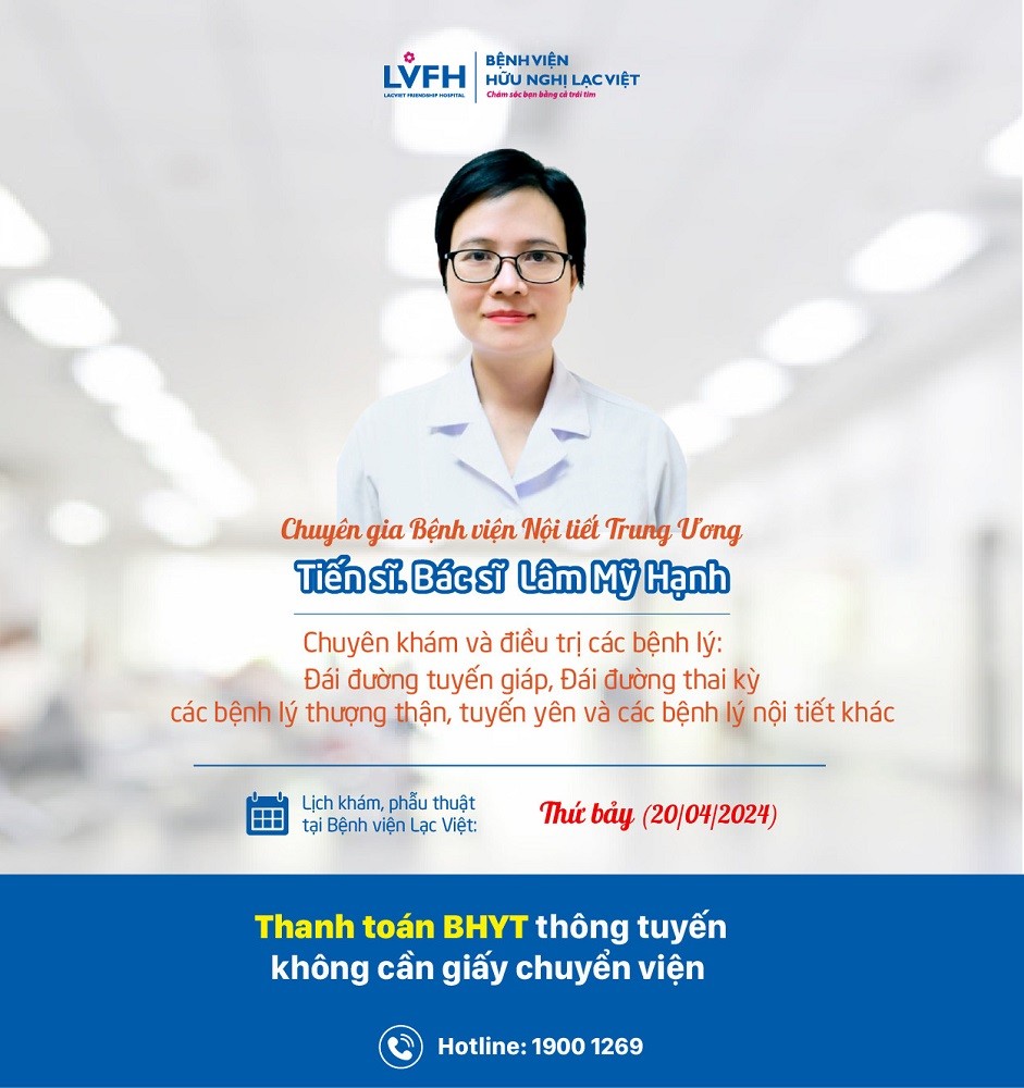 lich kham noi tiet