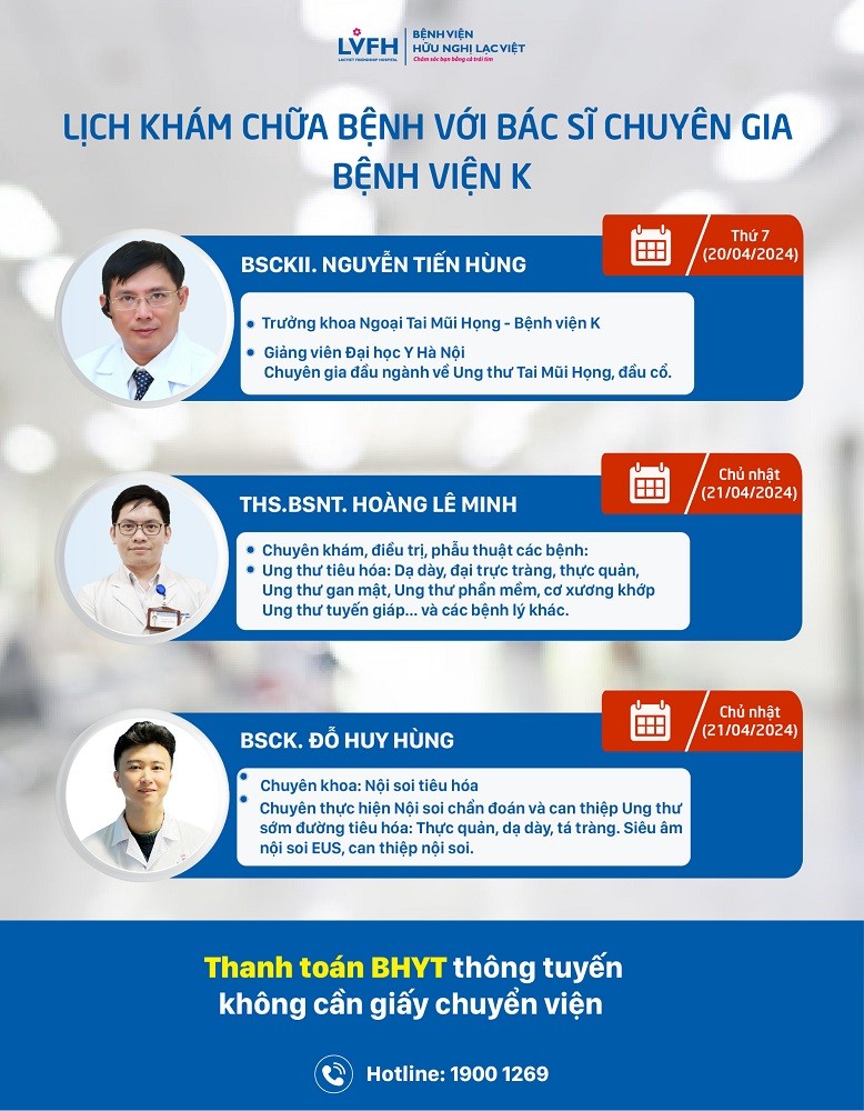 lich kham vien k 2