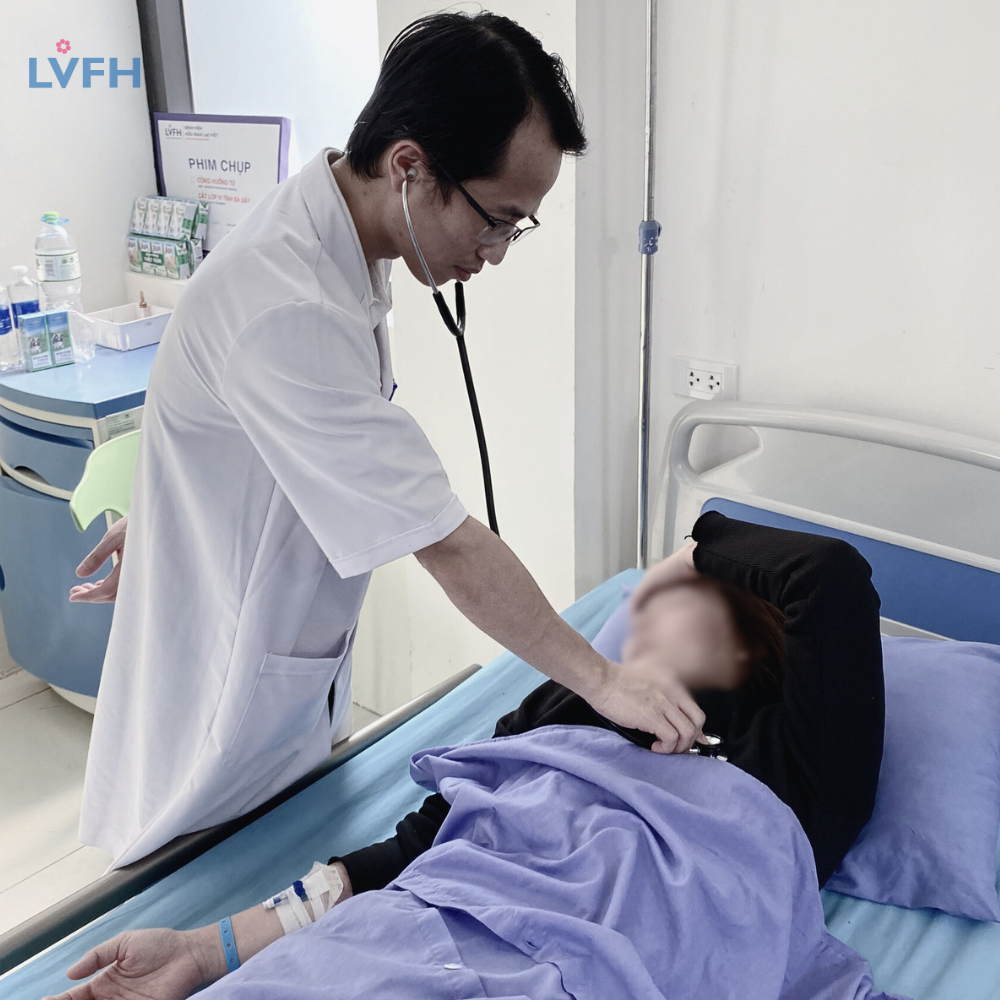 Phương pháp Tiêu sợi huyết trong điều trị đột quỵ nhồi máu não 5 Một trường hợp nữ bệnh nhân 24 tuổi bị đột quỵ được điều trị bằng thuốc tiêu sợi huyết thành công tại bệnh viện Lạc Việt