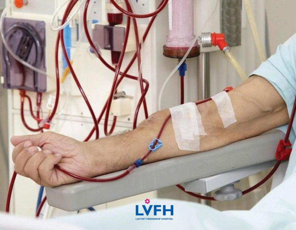Khi nào phải chạy thận nhân tạo? Lưu ý khi chạy thận là gì?