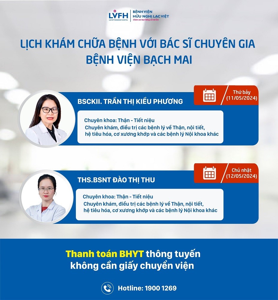 bs bach mai