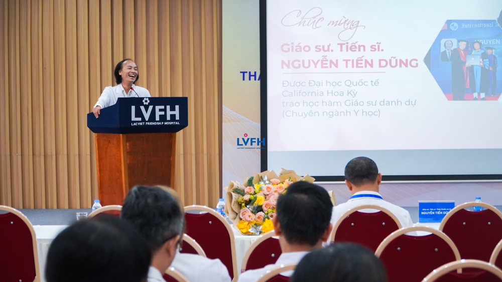 giao su nguyen tien dung
