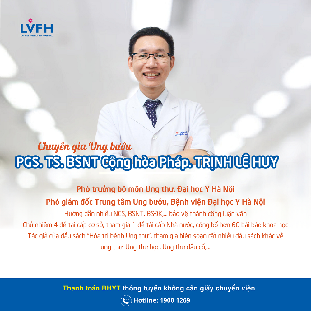 pgs trinh le huy