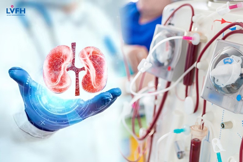 Tại sao phải chạy thận nhân tạo? Khi nào bác sĩ chỉ định chạy thận nhân tạo cho bệnh nhân suy thận? 