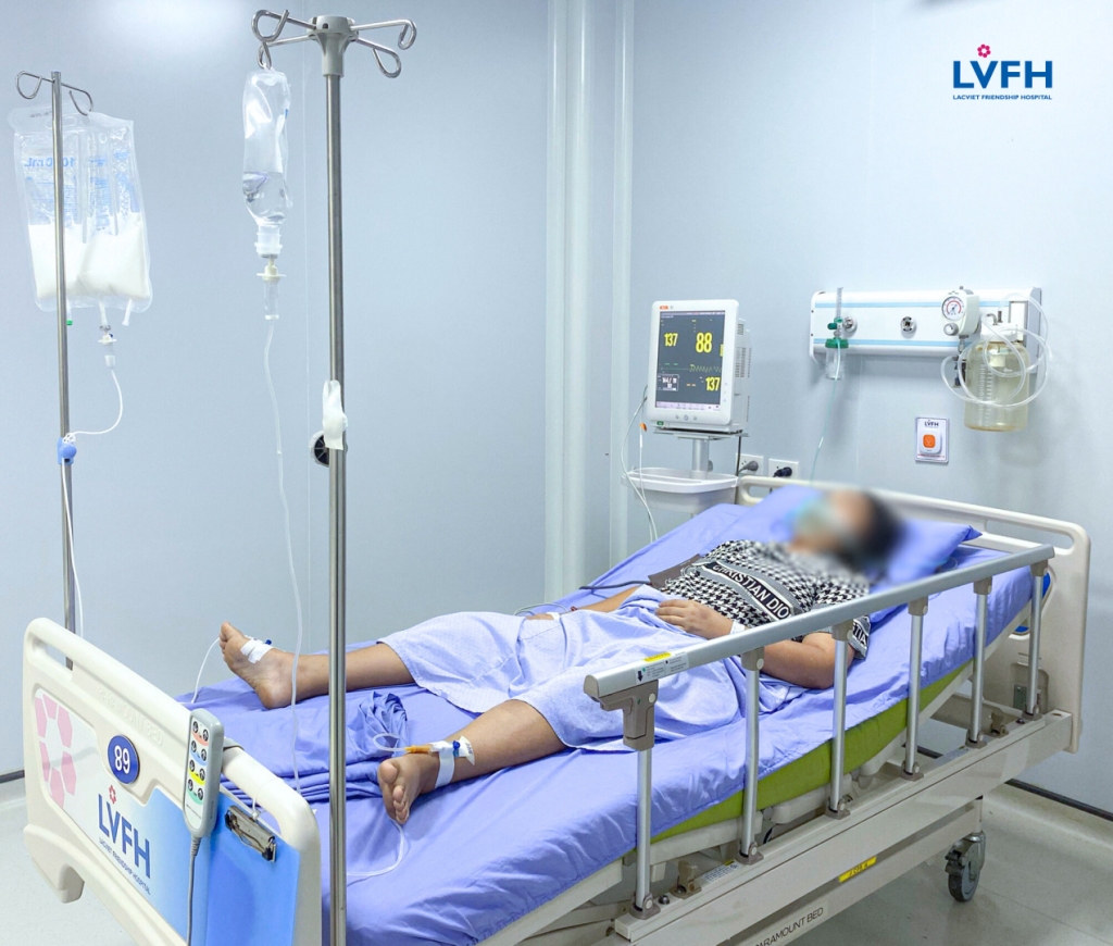 Tự ý bỏ thuốc, nữ bệnh nhân 31 tuổi nguy kịch vì “cơn bão giáp trạng” ập đến