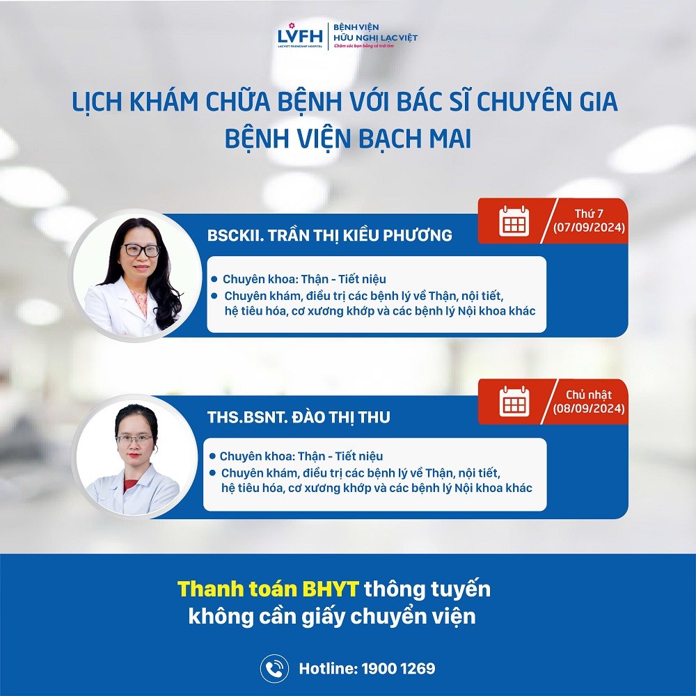 bv bach mai 1