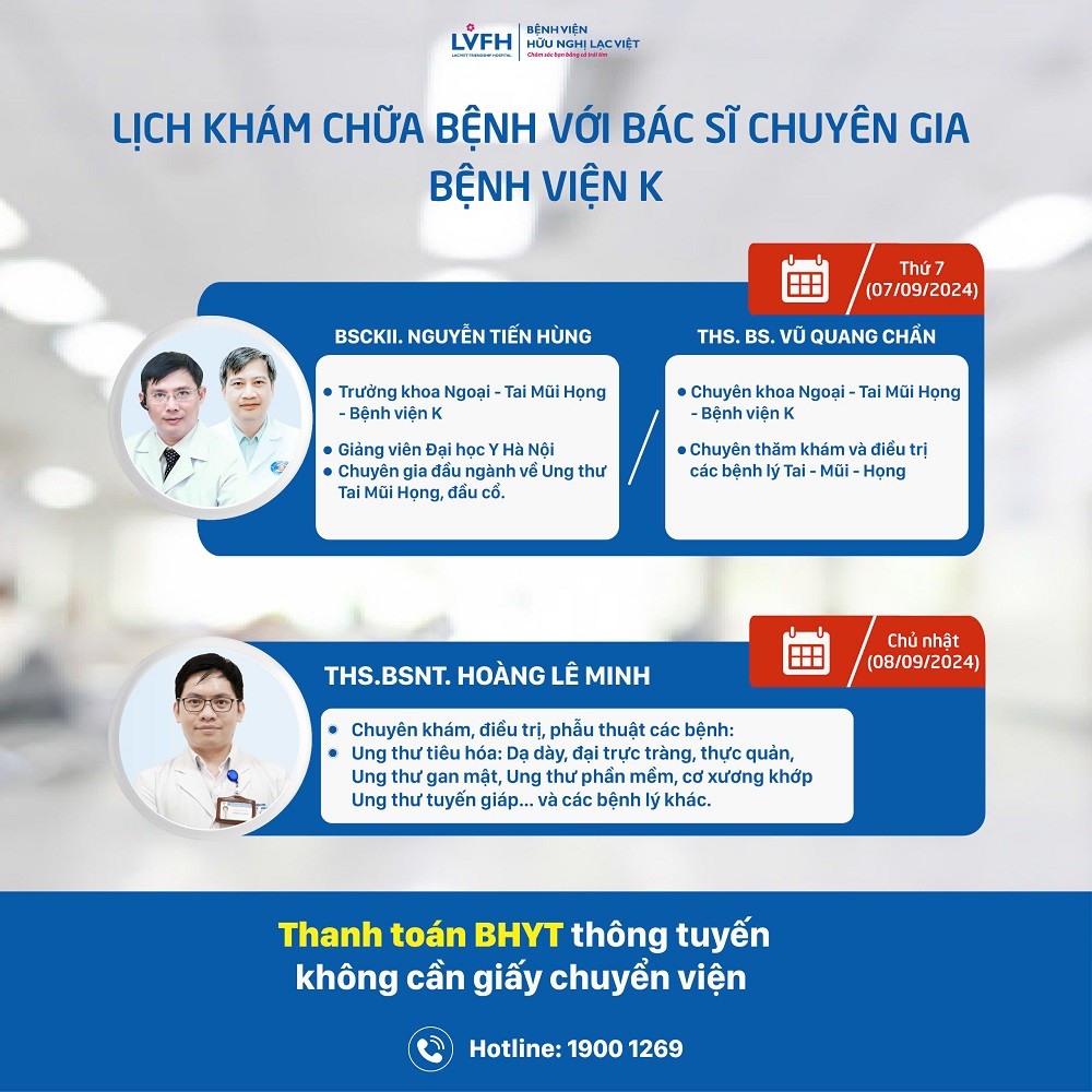 bv k trung uong