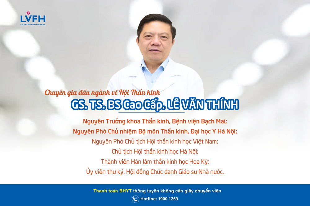 Gs Le Van Thinh