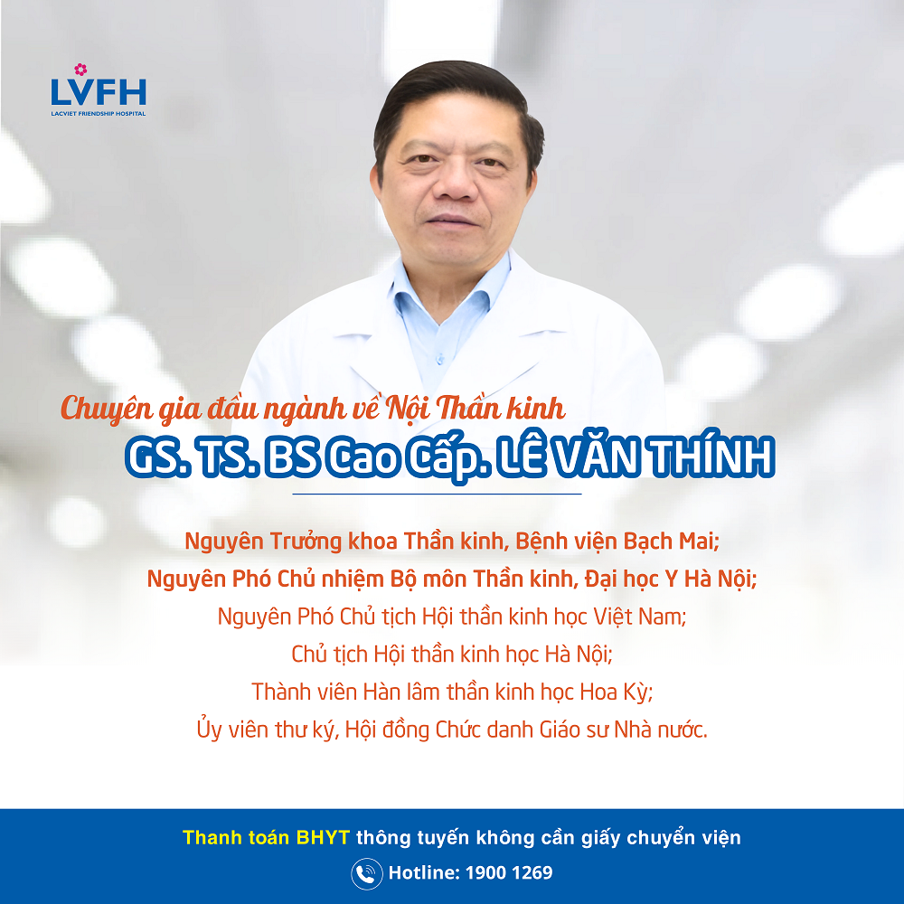 gs ts le van thinh