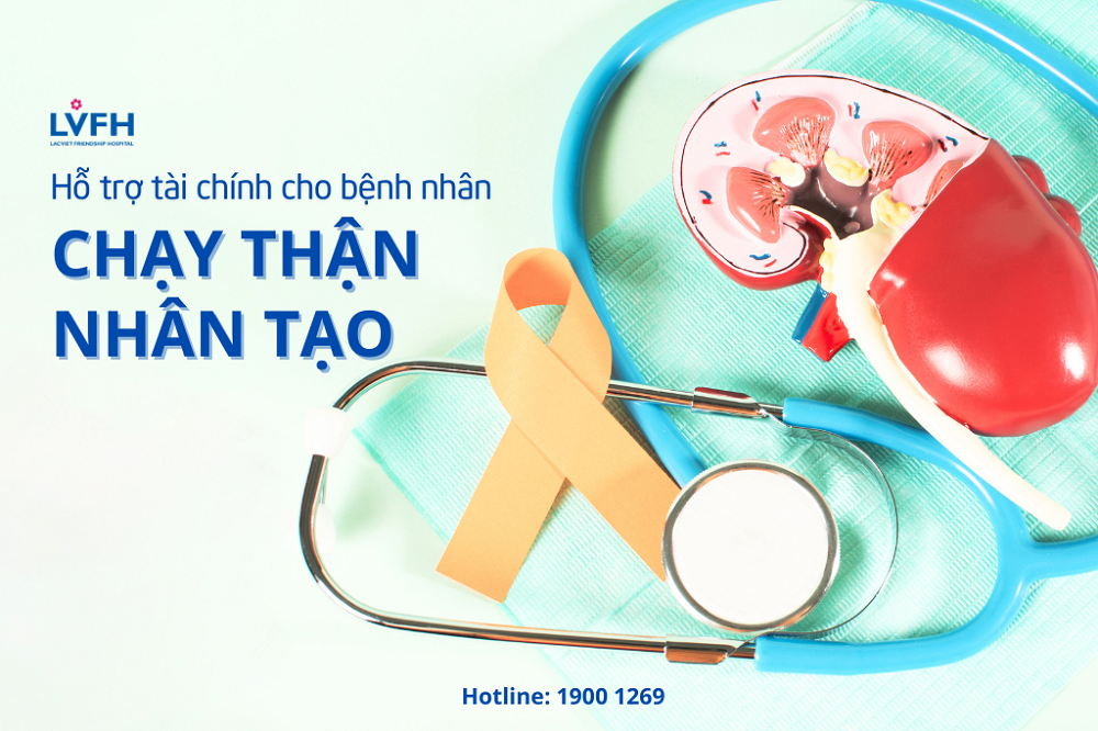 Hỗ trợ tài chính cho bệnh nhân chạy thận: Các chương trình và lựa chọn