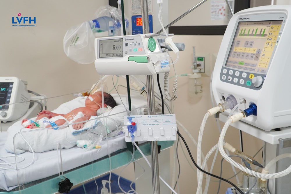 Sự nguy hiểm của căn bệnh màng trong ở trẻ sơ sinh