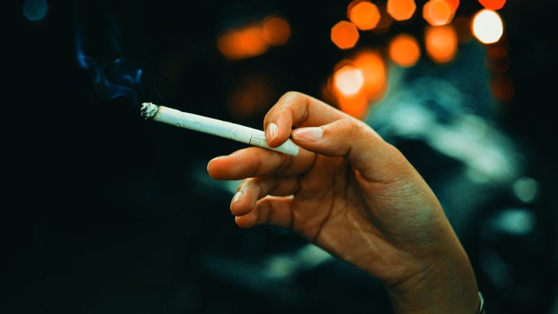Hút thuốc lá là một trong những nguyên nhân hàng đầu gây ung thư phổi