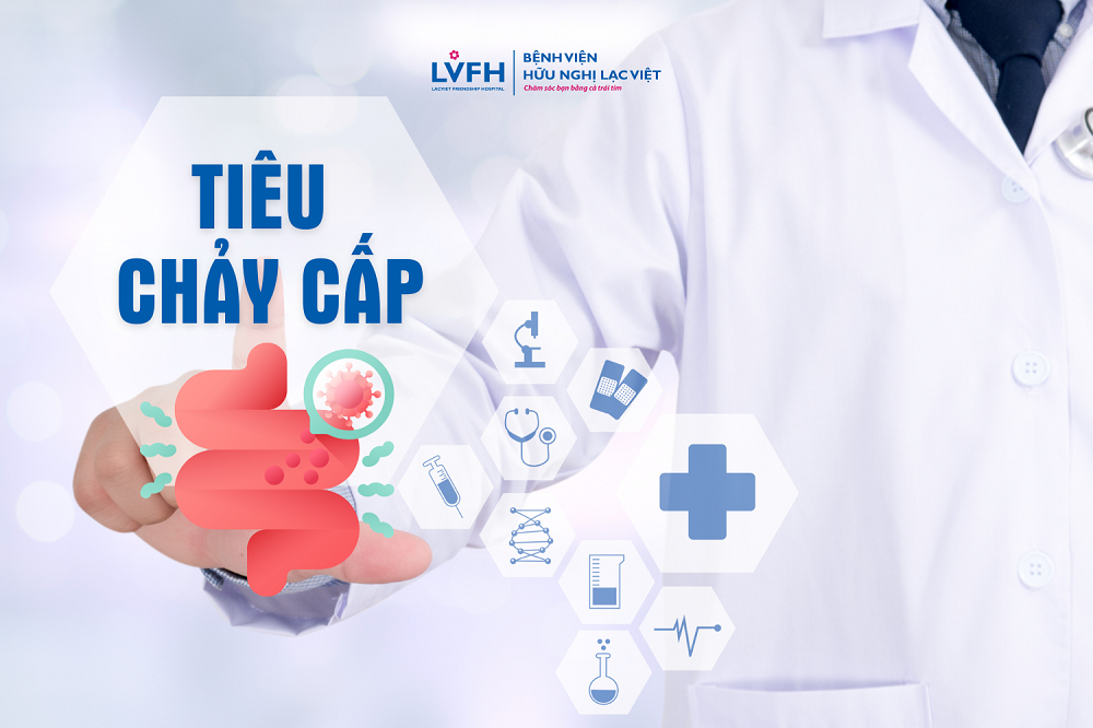 Bệnh tiêu chảy cấp: Nguyên nhân, triệu chứng và cách phòng bệnh 1 tieu chay cap