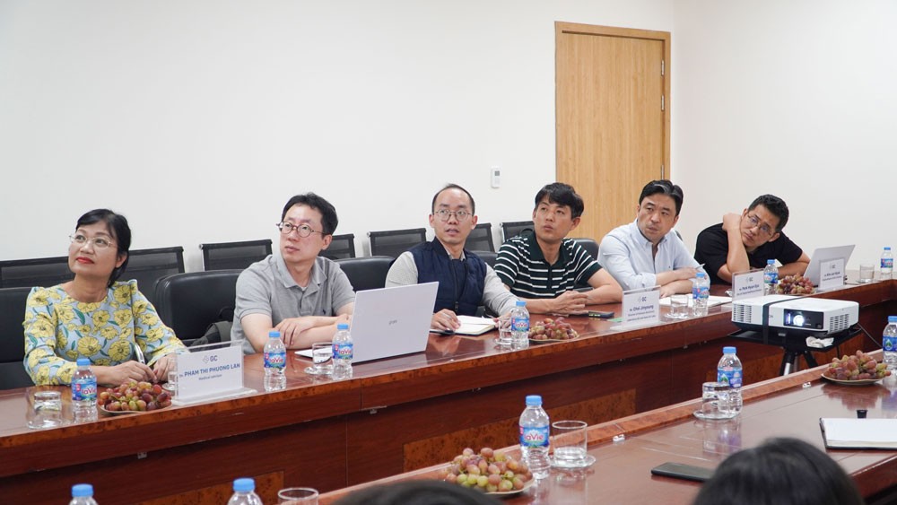 gc han quoc