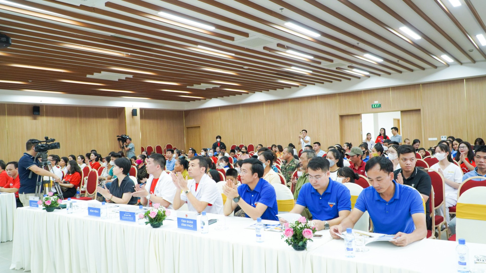 le khai mac chuong trinh kham sang loc