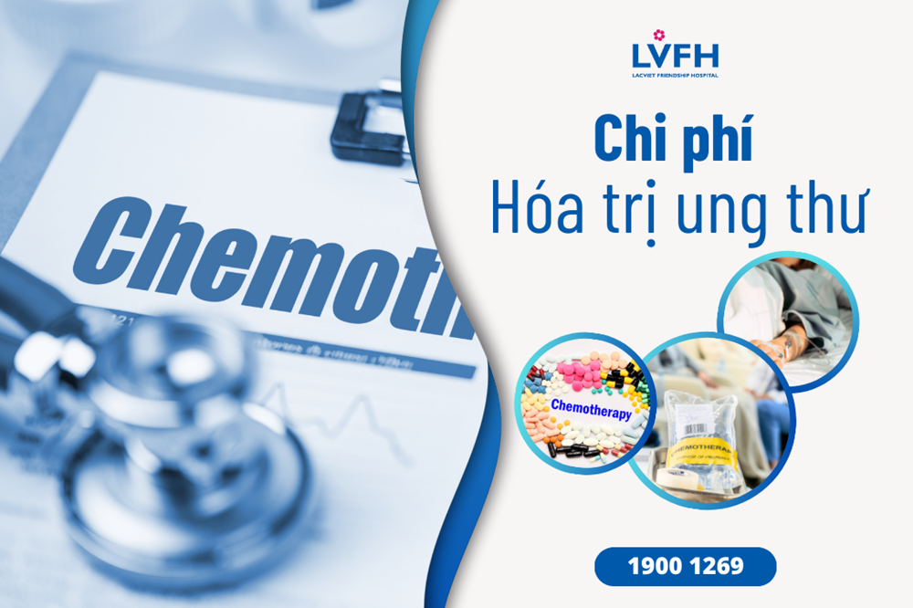 Giải đáp thắc mắc về chi phí hóa trị ung thư